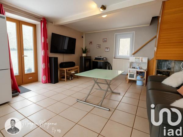 Maison à vendre 4 pièces 85 m² Combronde