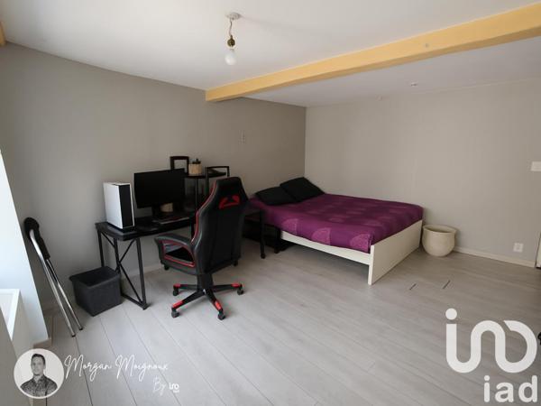 Maison à vendre 4 pièces 85 m² Combronde