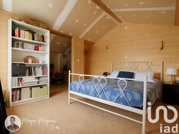 Maison à vendre 4 pièces 85 m² Combronde