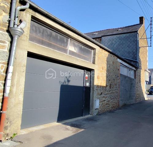 Immeuble mixte de 186 m²