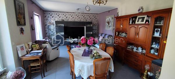 Immeuble mixte de 186 m²