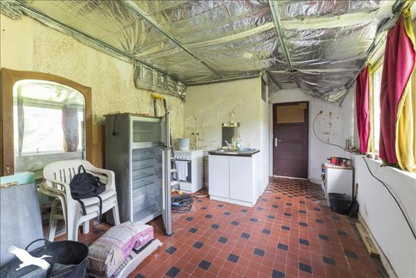 Appartement à vendre |  Saint-Michel-en-Grève |  1 pièce | 17 m²