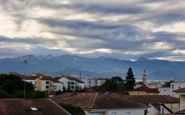 Appartement à vendre    3 pièces •  Romans-sur-Isère