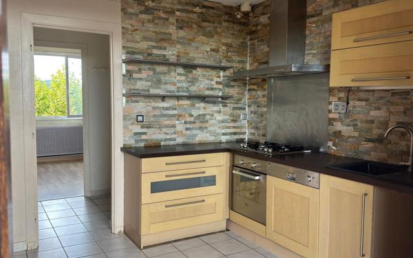 Appartement à vendre    3 pièces •  Romans-sur-Isère