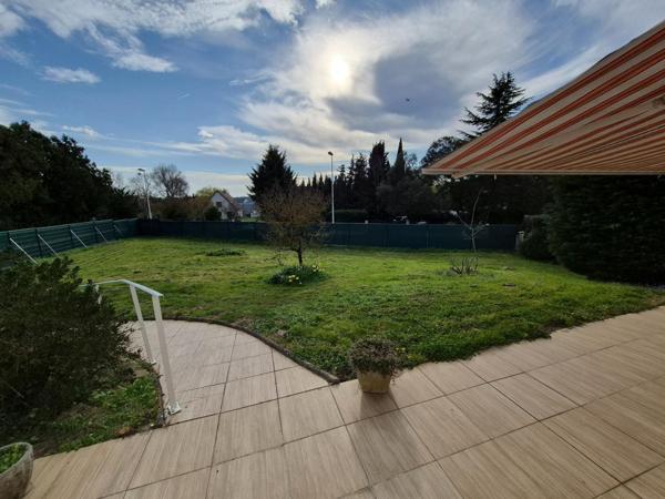 PAVILLON Plain-Pied 2 ch + Jardin clos + Sous-sol