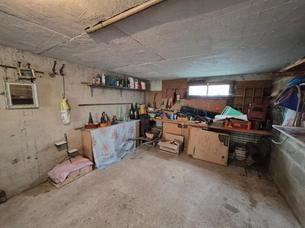 PAVILLON Plain-Pied 2 ch + Jardin clos + Sous-sol