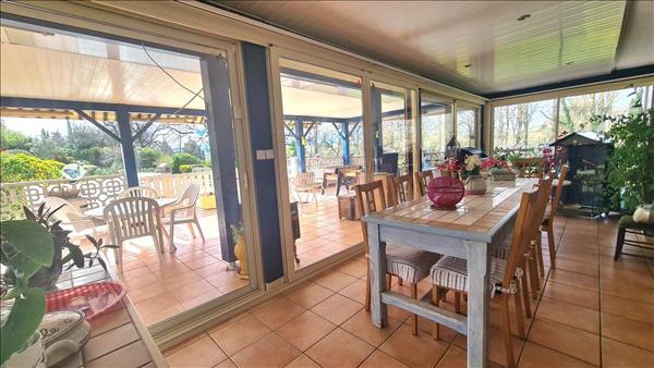 Maison à vendre |  Valdurenque |  7 pièces | 207 m²