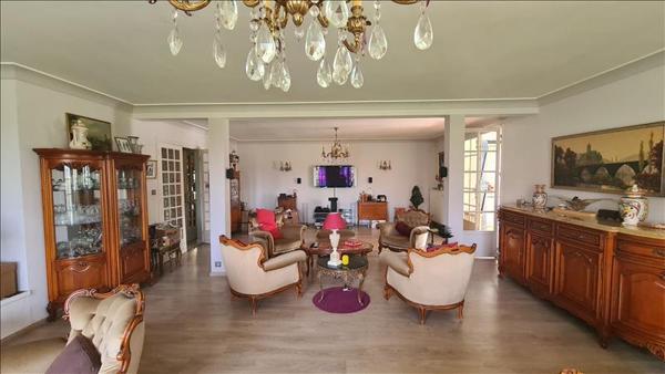 Maison à vendre |  Valdurenque |  7 pièces | 207 m²