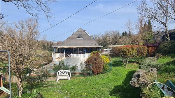 Maison à vendre |  Valdurenque |  7 pièces | 207 m²