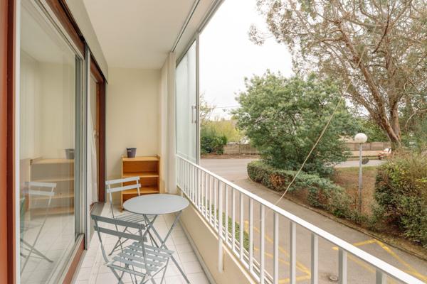 A VENDRE – Appartement T2 à pied du port de VANNES