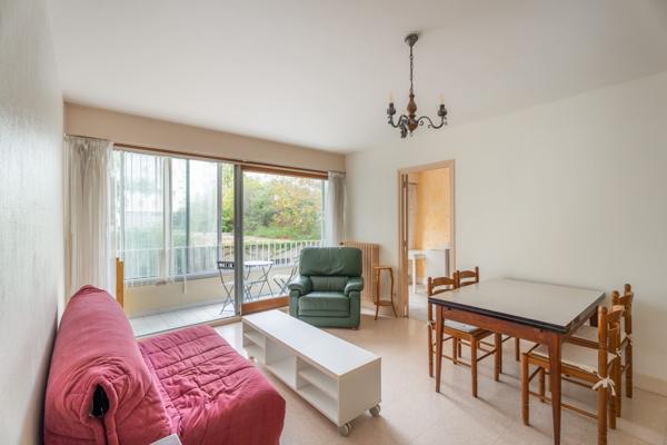 A VENDRE – Appartement T2 à pied du port de VANNES