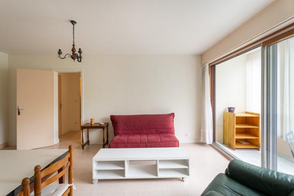 A VENDRE – Appartement T2 à pied du port de VANNES