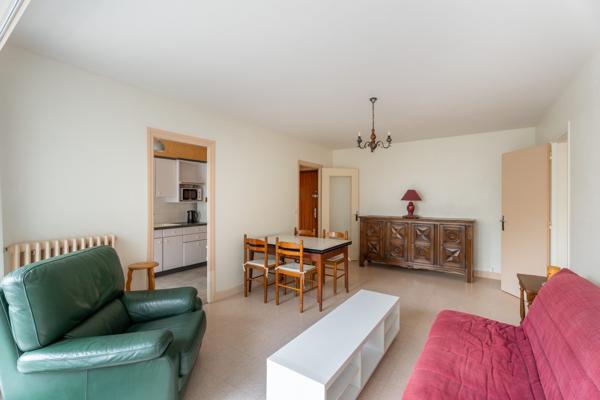 A VENDRE – Appartement T2 à pied du port de VANNES