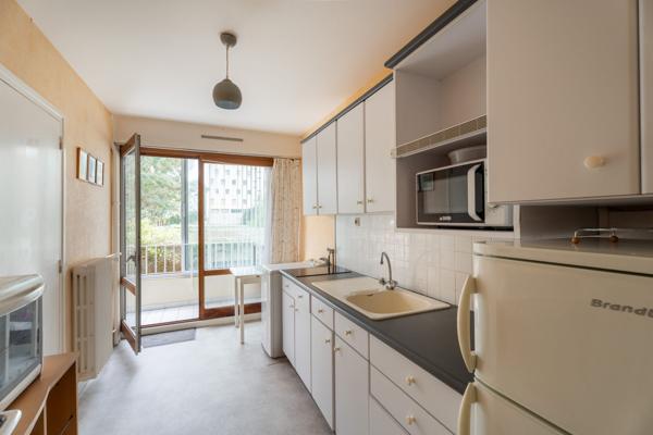 A VENDRE – Appartement T2 à pied du port de VANNES