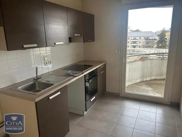 Appartement à vendre 2 pièces 51m²
