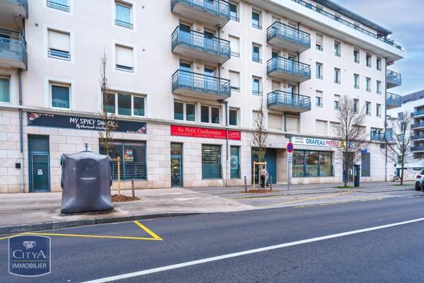 Appartement à vendre 2 pièces 51m² Dijon (21000)
