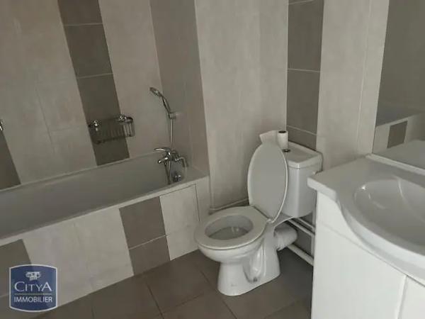 Appartement à vendre 2 pièces 51m²