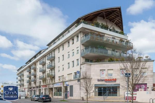 Appartement à vendre 2 pièces 51m² Dijon (21000)