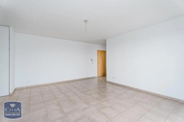 Appartement à vendre 2 pièces 51m² Dijon (21000)