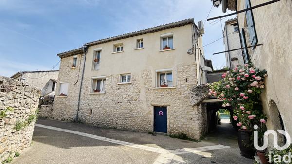 Maison à vendre 7 pièces 112 m² Saint-Martin-d'Ardèche