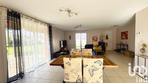 Maison à vendre 5 pièces 120 m² Bains