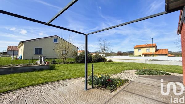 Maison à vendre 5 pièces 120 m² Bains