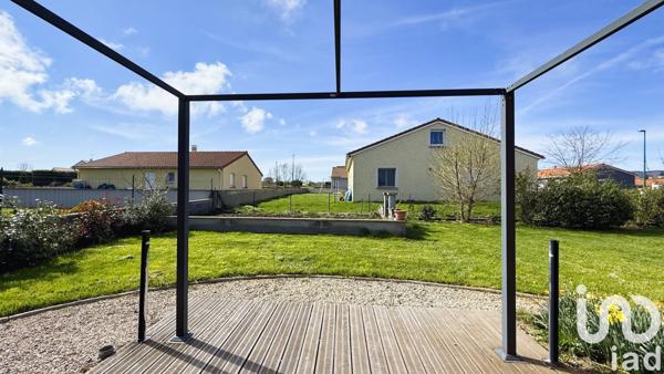 Maison à vendre 5 pièces 120 m² Bains