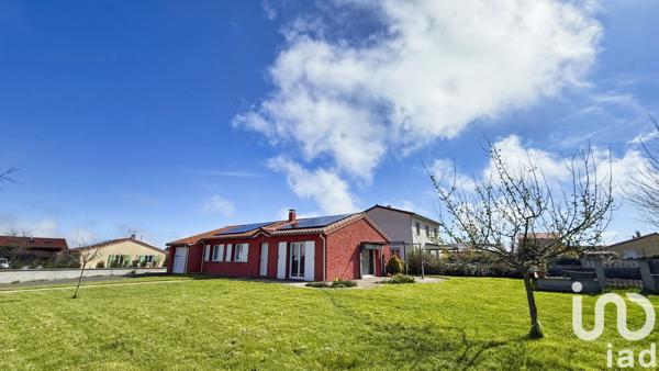 Maison à vendre 5 pièces 120 m² Bains