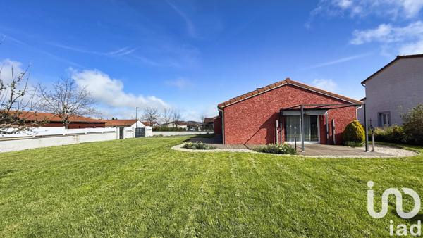 Maison à vendre 5 pièces 120 m² Bains