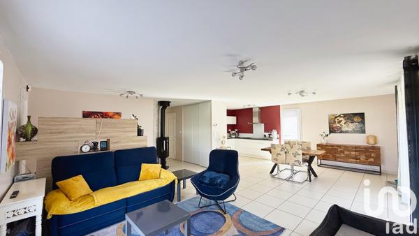 Maison à vendre 5 pièces 120 m² Bains