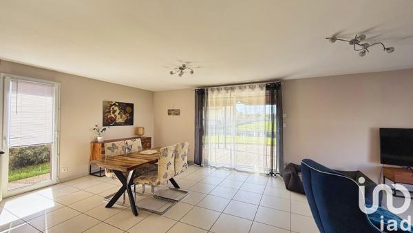 Maison à vendre 5 pièces 120 m² Bains