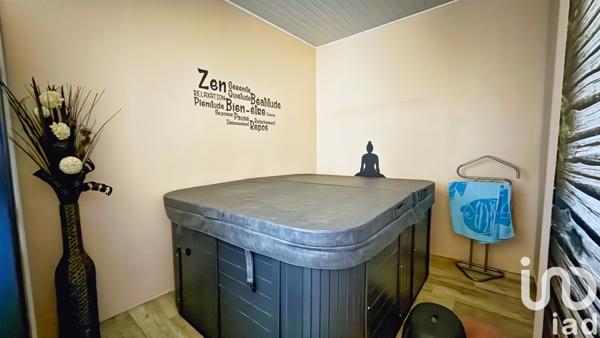 Maison à vendre 5 pièces 120 m² Bains