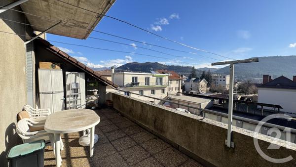 Appartement F5 à vendre  5 pièces - 111,61 m2 GAP - 05