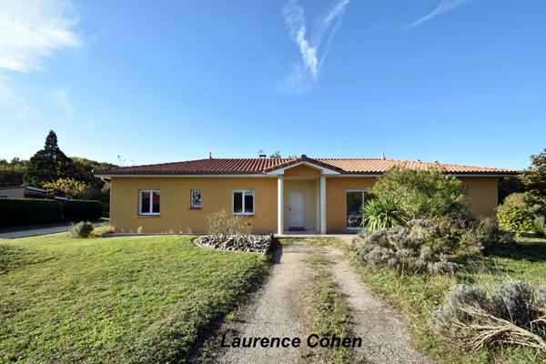 MAISON T5 143 m² 2000 m² de TERRAIN