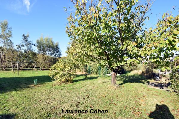MAISON T5 143 m² 2000 m² de TERRAIN