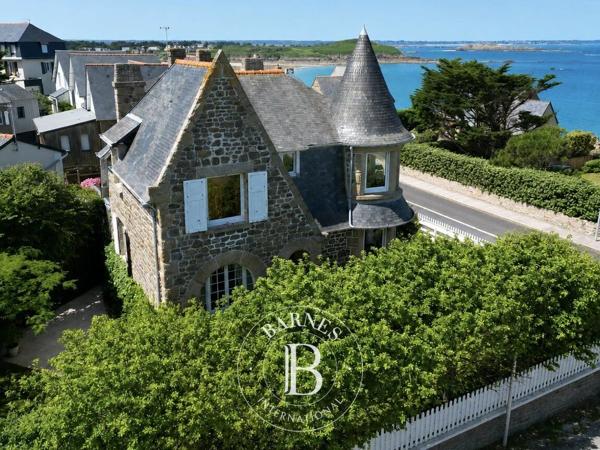Saint-Lunaire, Maison  180 m² à vendre