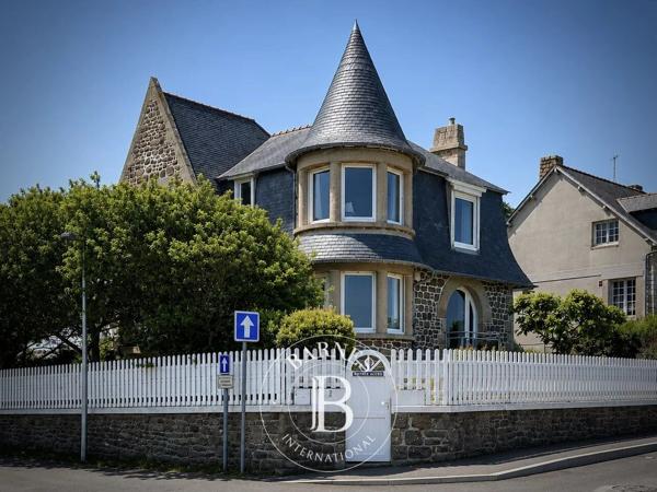 Saint-Lunaire, Maison  180 m² à vendre