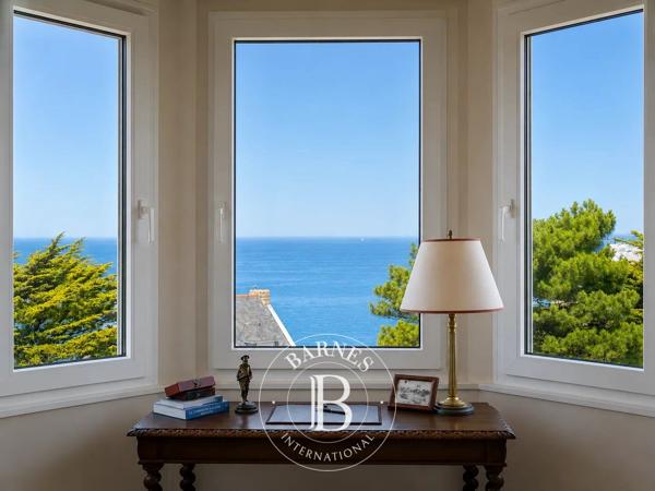 Saint-Lunaire, Maison  180 m² à vendre