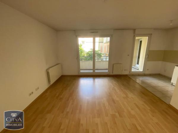 Appartement à louer 2 pièces 46.39m² Strasbourg (67000)