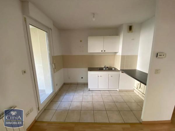 Appartement à louer 2 pièces 46.39m² Strasbourg (67000)