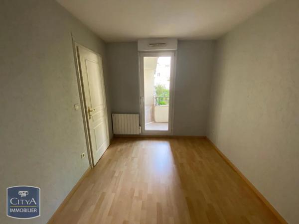 Appartement à louer 2 pièces 46.39m² Strasbourg (67000)