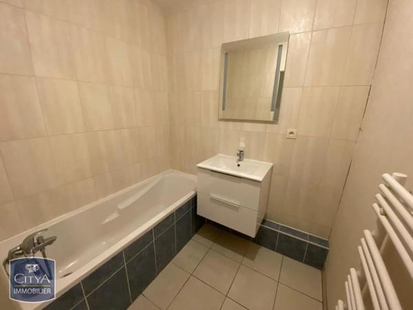 Appartement à louer 2 pièces 46.39m² Strasbourg (67000)