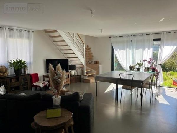 Maison à vendre à Lanester dans le Morbihan (56600), ref : 56083-1124