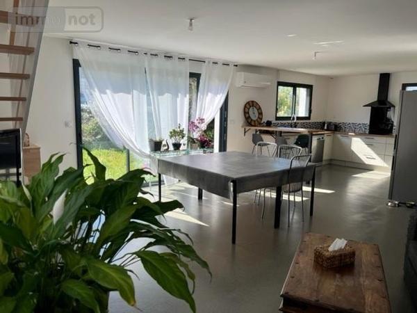 Maison à vendre à Lanester dans le Morbihan (56600), ref : 56083-1124