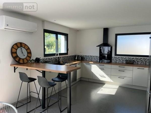 Maison à vendre à Lanester dans le Morbihan (56600), ref : 56083-1124