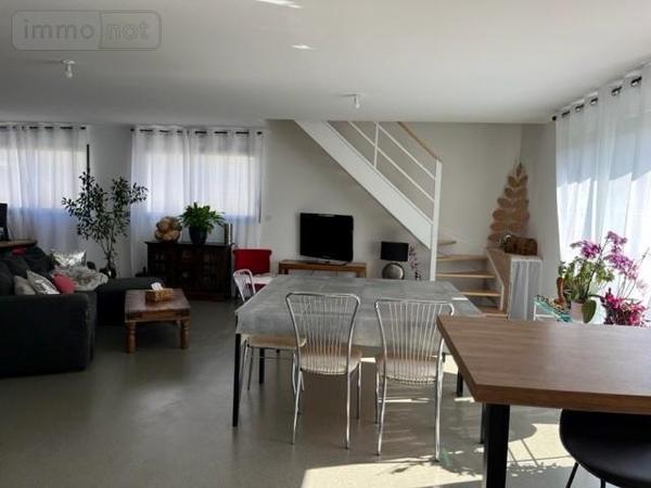 Maison à vendre à Lanester dans le Morbihan (56600), ref : 56083-1124