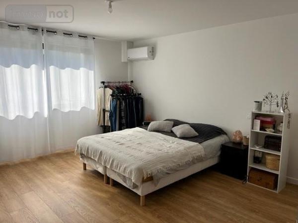 Maison à vendre à Lanester dans le Morbihan (56600), ref : 56083-1124