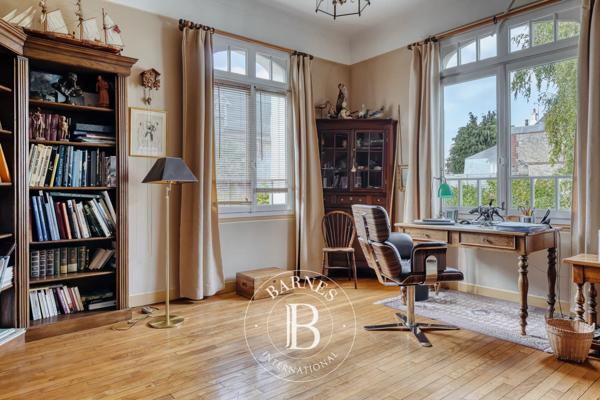 Deauville, Maison 5 Chambres -  235 m² à vendre
