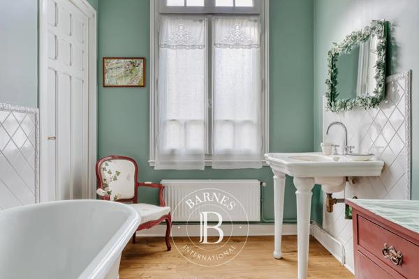 Deauville, Maison 5 Chambres -  235 m² à vendre