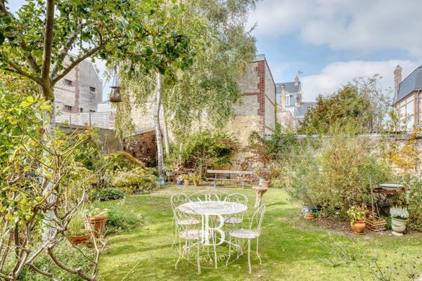 Deauville, Maison 5 Chambres -  235 m² à vendre
